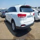 5XYPG4A57JG360664 2018 Kia Sorento 3.3L Lx auction photo thumbnail 3
