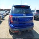 1FM5K8F80FGA25245 2015 Ford Explorer Limited auction photo thumbnail 16