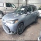 7MUFBABG3RV059533 2024 Toyota Corolla Cross Hybrid Nightshade Edition auction photo thumbnail 2