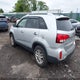 5XYKTDA65EG445345 2014 Kia Sorento Lx auction photo thumbnail 3