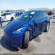 7SAYGAEE6NF340712 2022 Tesla Model Y Long Range Dual Motor All-Wheel Drive auction photo thumbnail 2