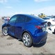 7SAYGAEE6NF340712 2022 Tesla Model Y Long Range Dual Motor All-Wheel Drive auction photo thumbnail 3