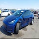 7SAYGAEE6NF340712 2022 Tesla Model Y Long Range Dual Motor All-Wheel Drive auction photo thumbnail 6