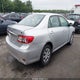 2T1BU4EE2BC677620 2011 Toyota Corolla Le auction photo thumbnail 4