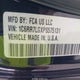1C6RR7LGXPS575131 2023 Ram 1500 Classic Warlock 4X4 5'7 Box auction photo thumbnail 9