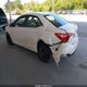 2T1BURHE1KC223397 2019 Toyota Corolla Le auction photo thumbnail 3