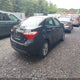 2T1BURHE1EC219290 2014 Toyota Corolla Le Plus auction photo thumbnail 4