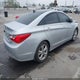 5NPEC4AC8CH395081 2012 Hyundai Sonata Limited auction photo thumbnail 4