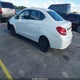 ML32F3FJ0HH002629 2017 Mitsubishi Mirage Es auction photo thumbnail 3