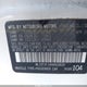 ML32F3FJ0HH002629 2017 Mitsubishi Mirage Es auction photo thumbnail 9