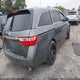 5FNRL5H21BB065204 2011 Honda Odyssey Lx auction photo thumbnail 4
