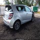 1G1JD6SB4K4139868 2019 Chevrolet Sonic Lt Auto auction photo thumbnail 4