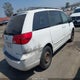 5TDZA23C84S013216 2004 Toyota Sienna Le auction photo thumbnail 4