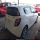 1G1JC6SH3G4114992 2016 Chevrolet Sonic Lt Auto auction photo thumbnail 4