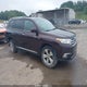 5TDDK3EH5CS163806 2012 Toyota Highlander Limited V6 auction photo thumbnail 1