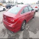 5NPE24AF2FH004573 2015 Hyundai Sonata Se auction photo thumbnail 4
