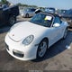 WP0CA29866U710858 2006 Porsche Boxster auction photo thumbnail 2