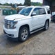 1GNSKBKC2HR338729 2017 Chevrolet Tahoe Lt auction photo thumbnail 2