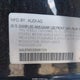 WAUFFAFL5GN001316 2016 Audi A4 2.0T Premium auction photo thumbnail 9