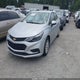 1G1BE5SM1J7108412 2018 Chevrolet Cruze Lt Auto auction photo thumbnail 2