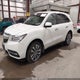 5FRYD4H48GB045977 2016 Acura Mdx Technology Acurawatch Plus Packages/Technology Package auction photo thumbnail 2