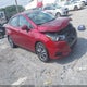 3N1CN8EV1ML921589 2021 Nissan Versa Sv Xtronic Cvt auction photo thumbnail 1