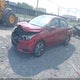 3N1CN8EV1ML921589 2021 Nissan Versa Sv Xtronic Cvt auction photo thumbnail 2