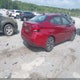 3N1CN8EV1ML921589 2021 Nissan Versa Sv Xtronic Cvt auction photo thumbnail 4