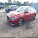 3N1AB8CVXPY231933 2023 Nissan Sentra Sv Xtronic Cvt auction photo thumbnail 2