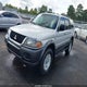 JA4LS31R92P004347 2002 Mitsubishi Montero Sport Xls auction photo thumbnail 2