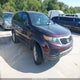 5XYKT3A12BG080830 2011 Kia Sorento Lx auction photo thumbnail 1