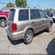 5FNYF18575B019838 2005 Honda Pilot Ex-L auction photo thumbnail 4