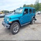 1C4HJXEG1LW327720 2020 Jeep Wrangler Unlimited Sahara 4X4 auction photo thumbnail 2