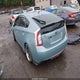 JTDKN3DU5E1738595 2014 Toyota Prius Two auction photo thumbnail 3