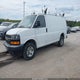 1GCWGAFP7P1216450 2023 Chevrolet Express Cargo Rwd 2500 Regular Wheelbase Wt auction photo thumbnail 2
