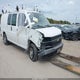 1GCWGAFP7P1216450 2023 Chevrolet Express Cargo Rwd 2500 Regular Wheelbase Wt auction photo thumbnail 6