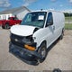 1GCWGBFG1L1142152 2020 Chevrolet Express Cargo Rwd 2500 Extended Wheelbase Wt auction photo thumbnail 2