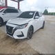 3N1AB8CVXMY293313 2021 Nissan Sentra Sv Xtronic Cvt auction photo thumbnail 2