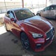 JN1FV7AP2GM420106 2016 Infiniti Q50 3.0T Red Sport 400 auction photo thumbnail 1