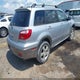 JA4LX41F55U039602 2005 Mitsubishi Outlander Xls auction photo thumbnail 4