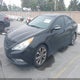 5NPEC4AB0EH930771 2014 Hyundai Sonata Limited 2.0T auction photo thumbnail 2