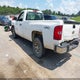 1GCEK14X68Z128151 2008 Chevrolet Silverado 1500 Work Truck auction photo thumbnail 3