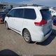 5TDYK3DC6DS398384 2013 Toyota Sienna Xle V6 8 Passenger auction photo thumbnail 3