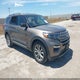 1FMSK7FH0MGA04891 2021 Ford Explorer Limited auction photo thumbnail 1