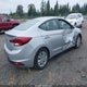 KMHD74LFXLU949696 2020 Hyundai Elantra Se auction photo thumbnail 4