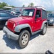 1J4FA24168L545369 2008 Jeep Wrangler X auction photo thumbnail 2