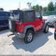 1J4FA24168L545369 2008 Jeep Wrangler X auction photo thumbnail 4