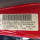 1J4FA24168L545369 2008 Jeep Wrangler X auction photo thumbnail 9