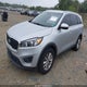 5XYPGDA56HG233267 2017 Kia Sorento 3.3L Lx auction photo thumbnail 2