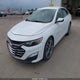 1G1ZD5ST9NF160990 2022 Chevrolet Malibu Fwd Lt auction photo thumbnail 2